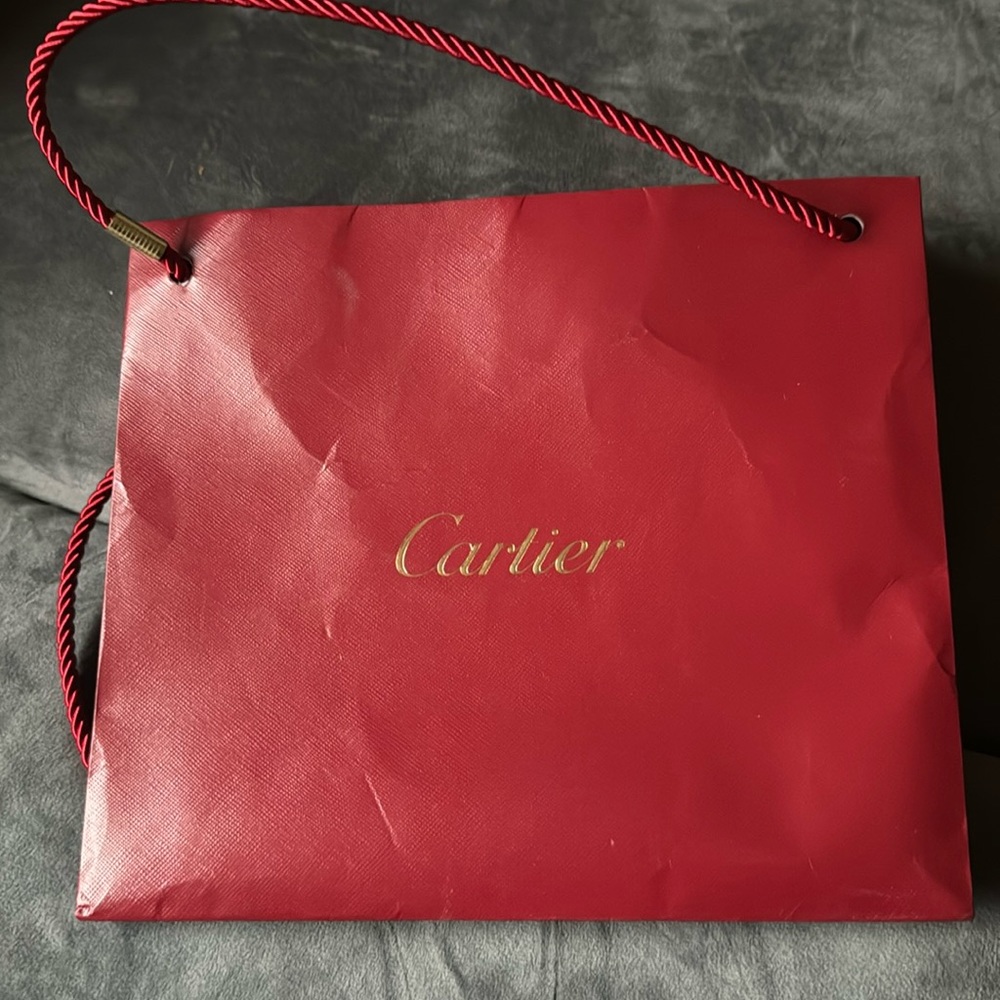 Cartier bag